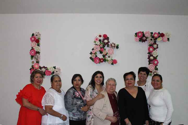 Mis tías 