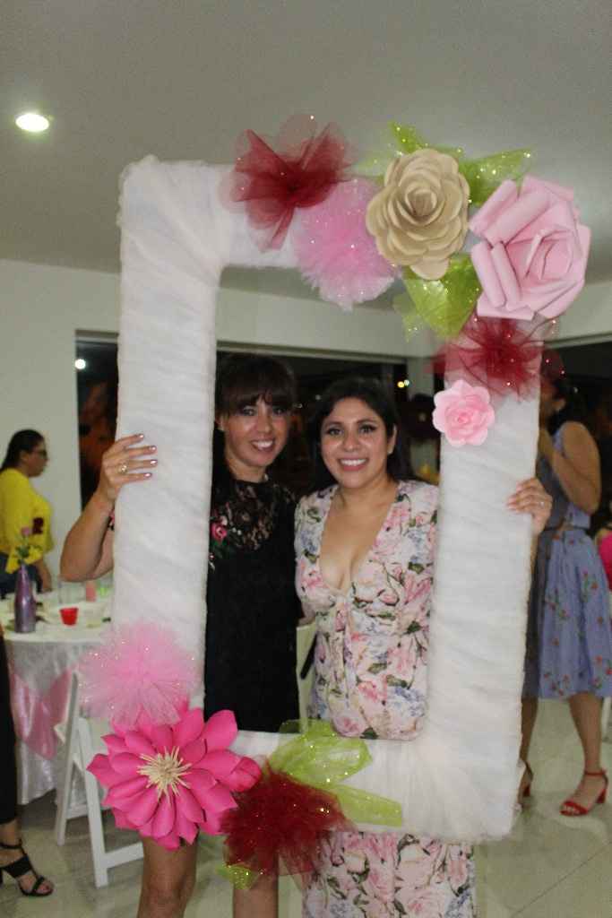 Mi suegra y yo 