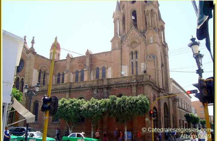 Novios de Guanajuto, ¿En qué iglesia se casan? - 1