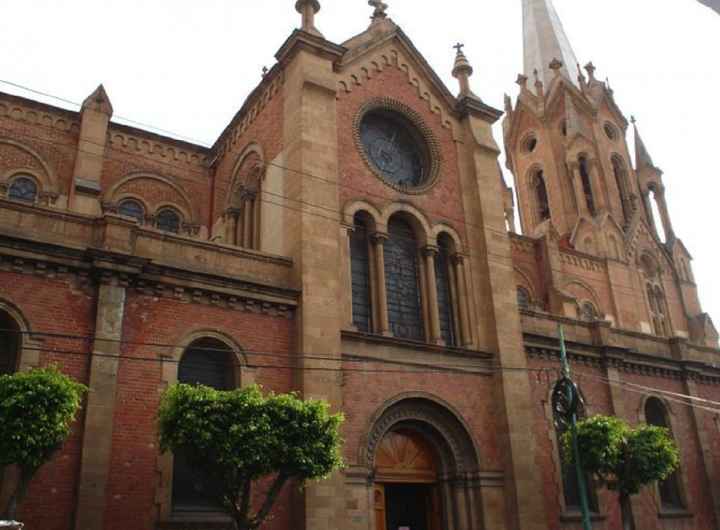 Novios de Guanajuto, ¿En qué iglesia se casan? - 2