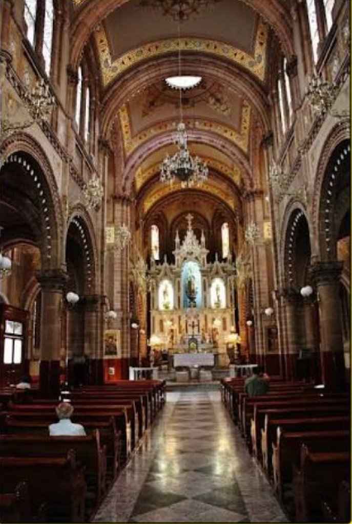 Novios de Guanajuto, ¿En qué iglesia se casan? - 3