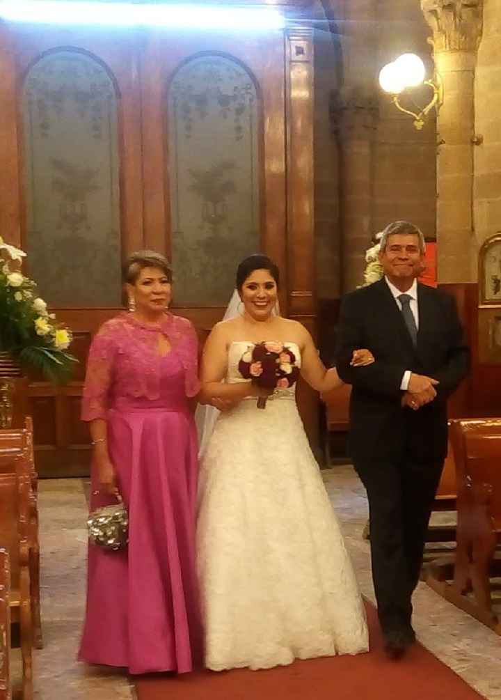 Amé mi boda - 1