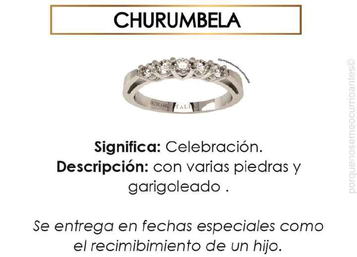 Un anillo para cada ocasion - 6