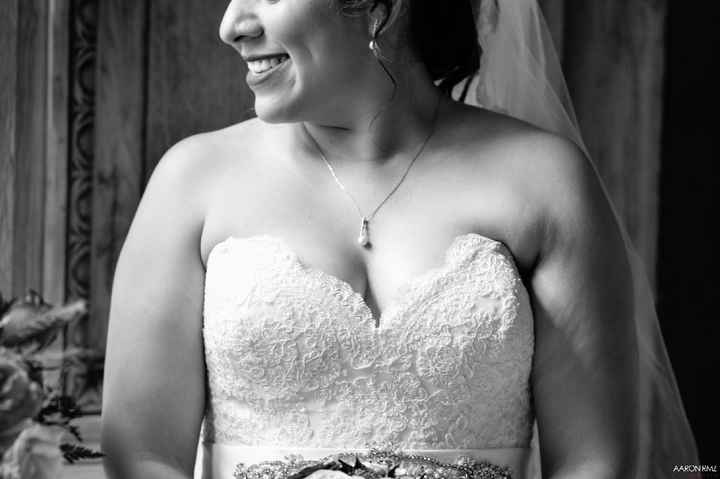 Mi ceremonia nupcial. - 2