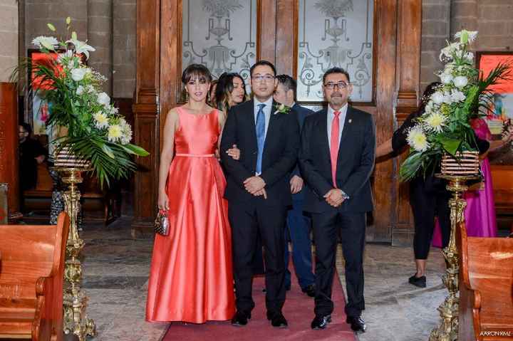 Mi ceremonia nupcial. - 5