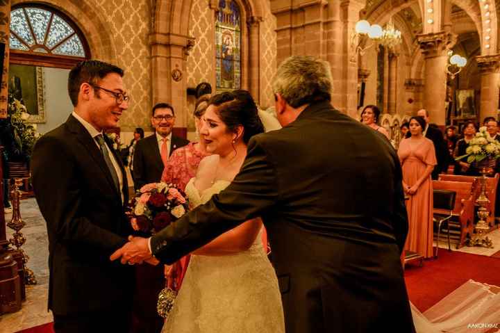 Mi ceremonia nupcial. - 8