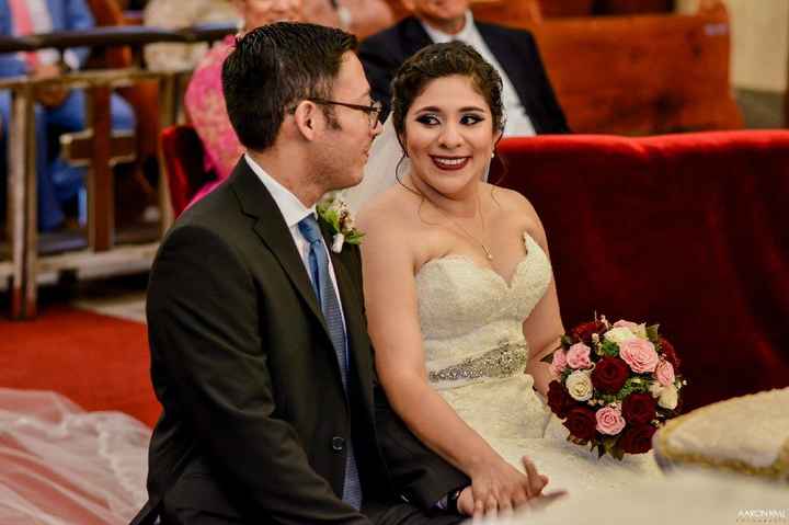 Mi ceremonia nupcial. - 9