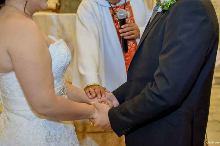 Mi ceremonia nupcial. - 10