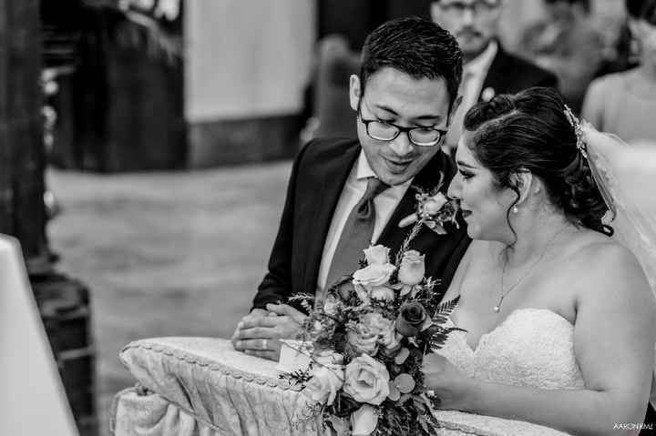 Mi ceremonia nupcial. - 14