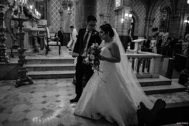 Mi ceremonia nupcial. - 15