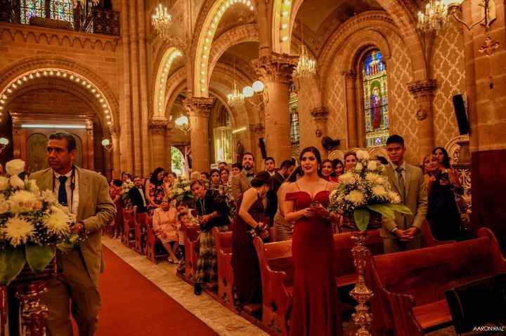 Mi ceremonia nupcial. - 16
