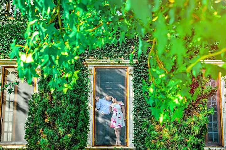 y si subimos la foto que más más más nos gustó de nuestra sesión en pareja pre-boda. - 2