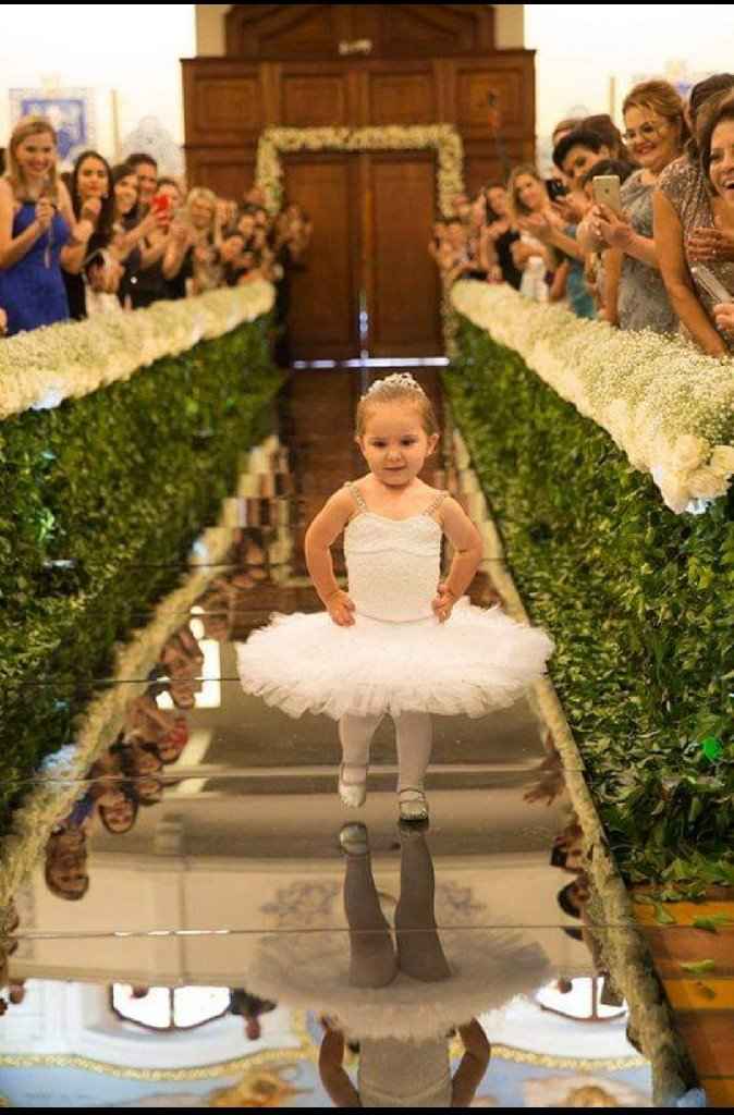 Novias bailarinas. - 6