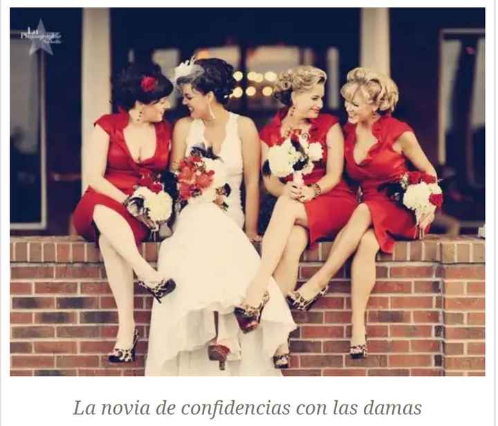 Ideas de una Ud-boda Rockabilly - 2