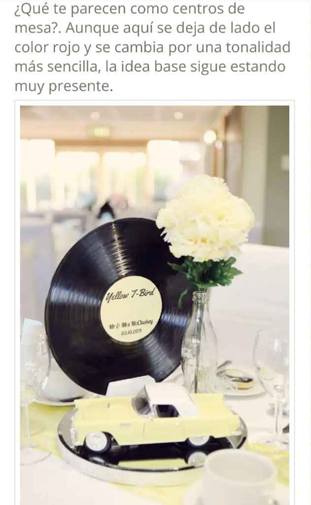 Ideas de una Ud-boda Rockabilly - 20