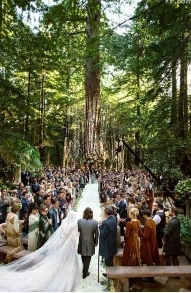 Ideas de una Ud-boda El Señor de los Anillos - 1