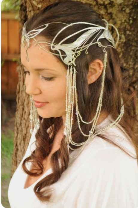 Ideas de una Ud-boda El Señor de los Anillos - 11