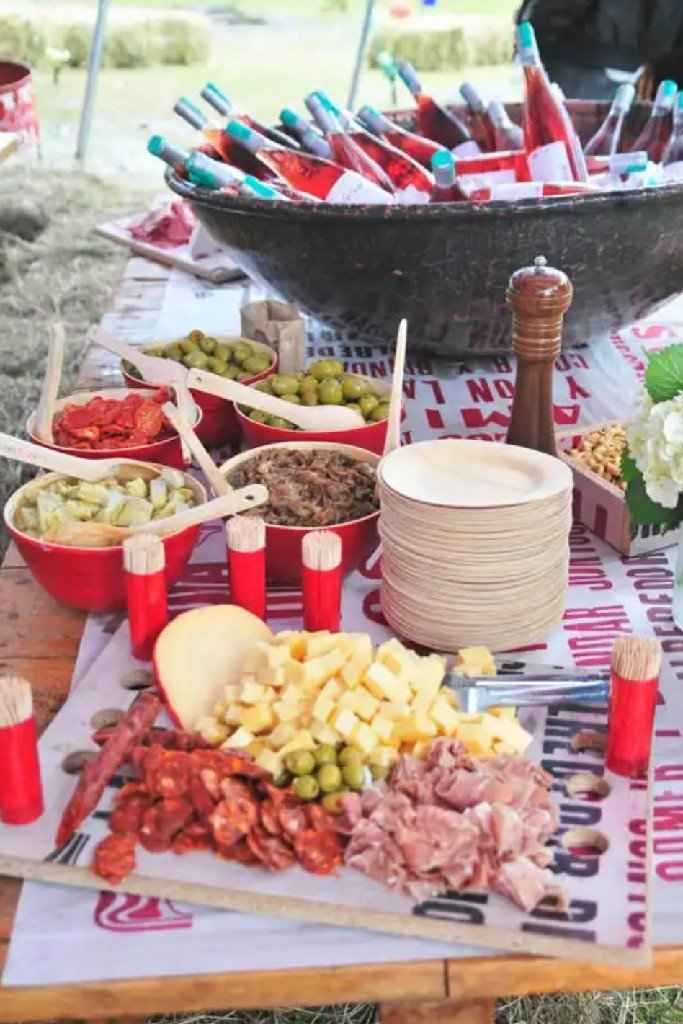 Ideas de una Ud-boda circo - 9