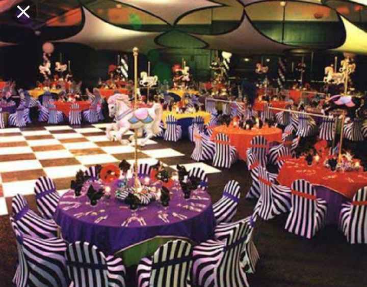 Ideas de una Ud-boda circo - 11