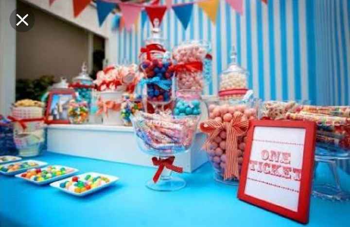 Ideas de una Ud-boda circo - 17