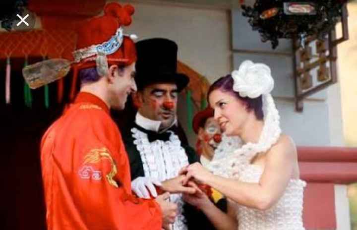 Ideas de una Ud-boda circo - 18