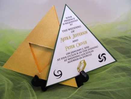 Ideas de una Ud-boda La Leyenda de Zelda - 1