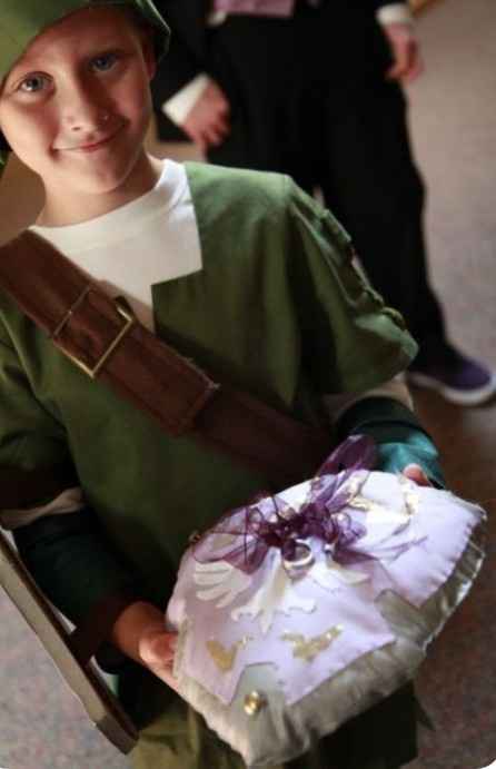 Ideas de una Ud-boda La Leyenda de Zelda - 5