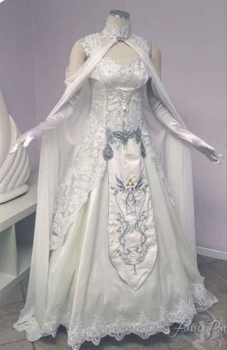 Ideas de una Ud-boda La Leyenda de Zelda - 11