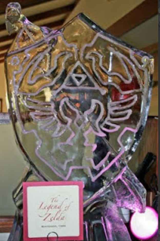 Ideas de una Ud-boda La Leyenda de Zelda - 13