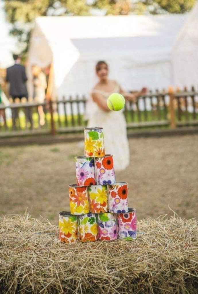 Divertidas actividades para la boda. - 13