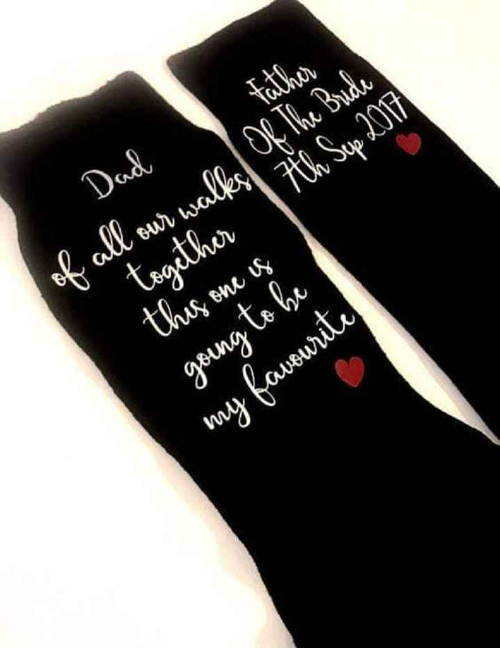 Mensajitos en la ropa el día de la boda - 7