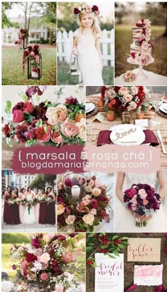 Vestido de la mamá de la novia + otras dudas - 2