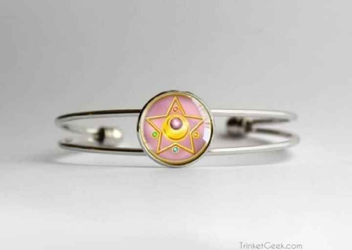 Sailor Anillos Sailor Moon Cristal - 10