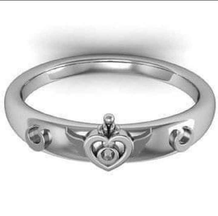 Sailor Anillos Sailor Moon Cristal - 12