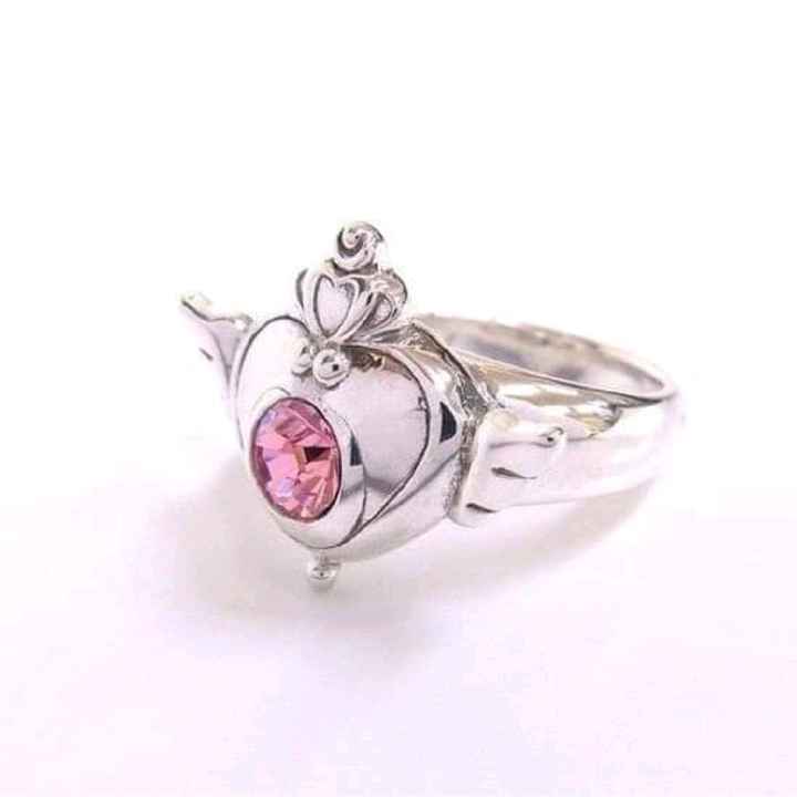 Sailor Anillos Sailor Moon Cristal - 14