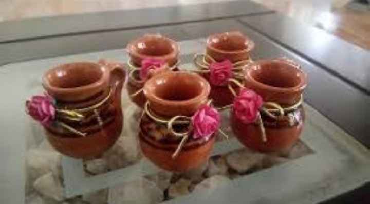 Jarritos para mezcal o tequila!! - 3