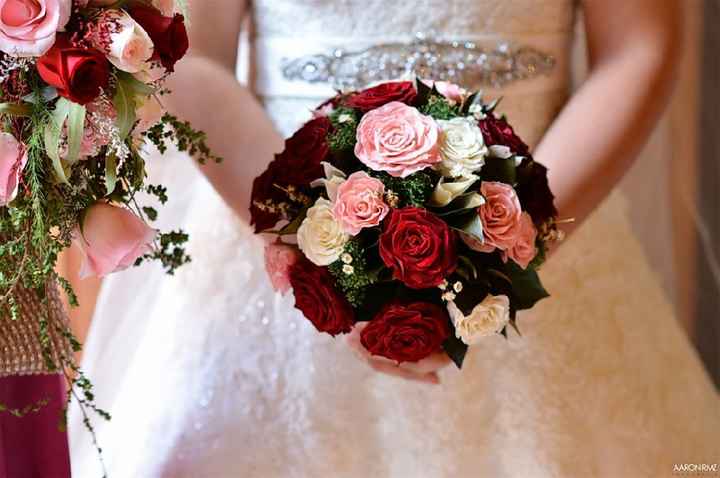 !Muestrenme su ramo! 💐 - 1