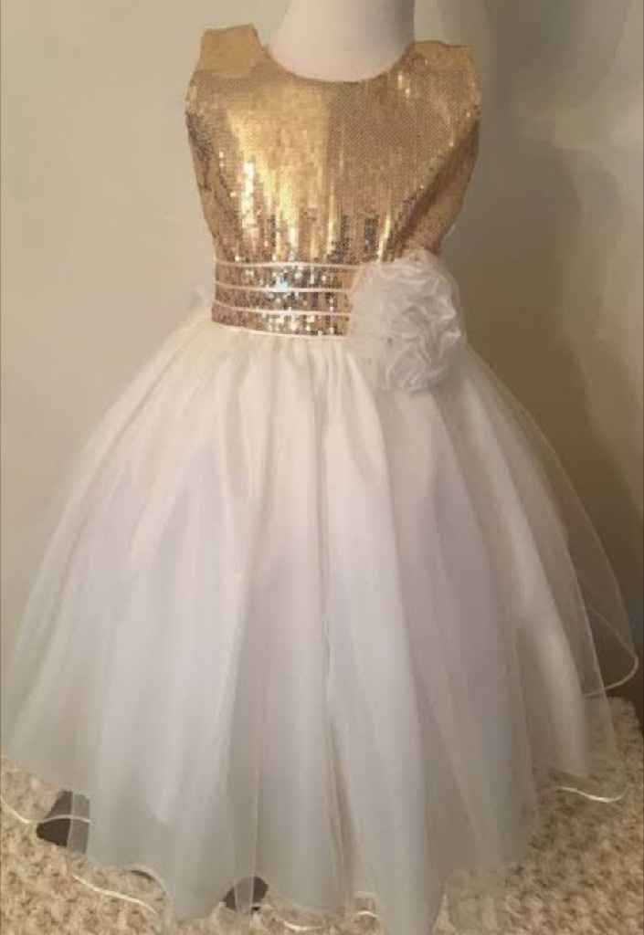 Pajecitos en dorado - 4