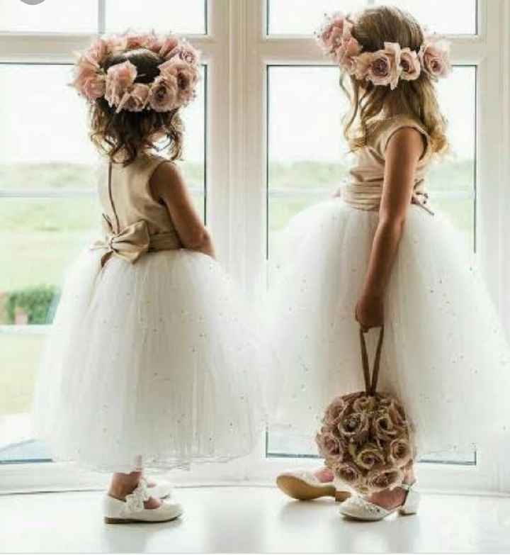 Pajecitos en dorado - 5