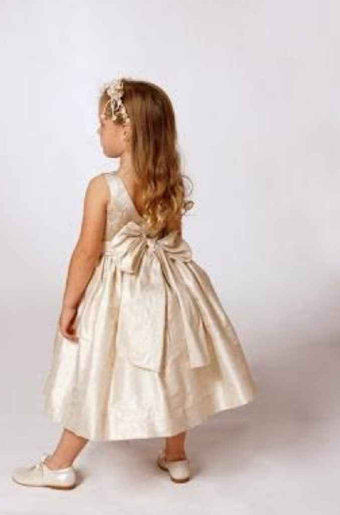 Pajecitos en dorado - 8