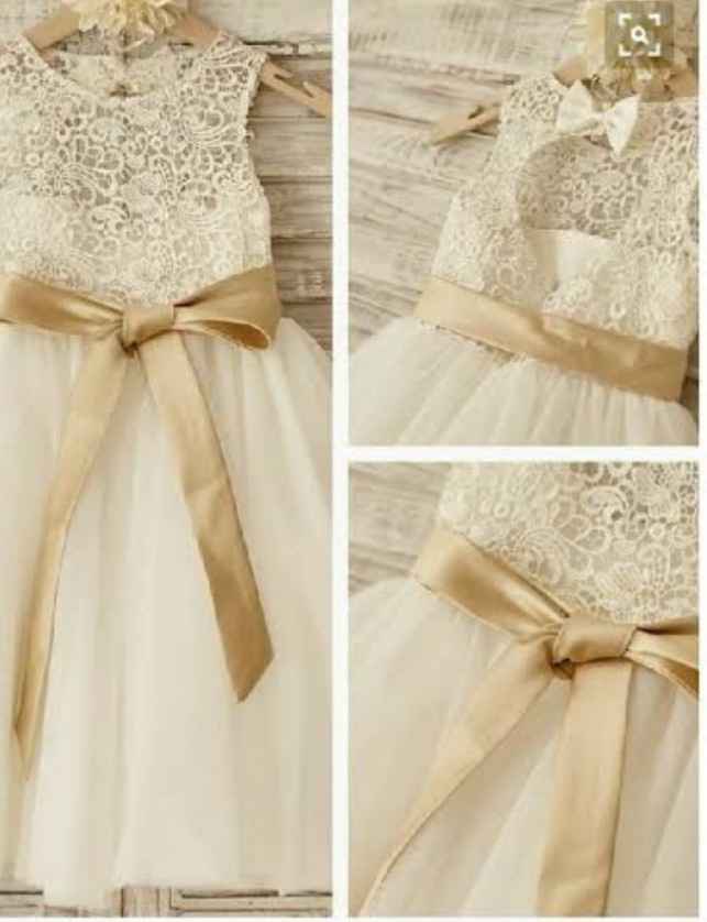 Pajecitos en dorado - 11