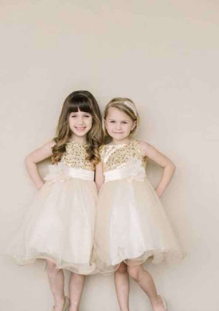 Pajecitos en dorado - 12