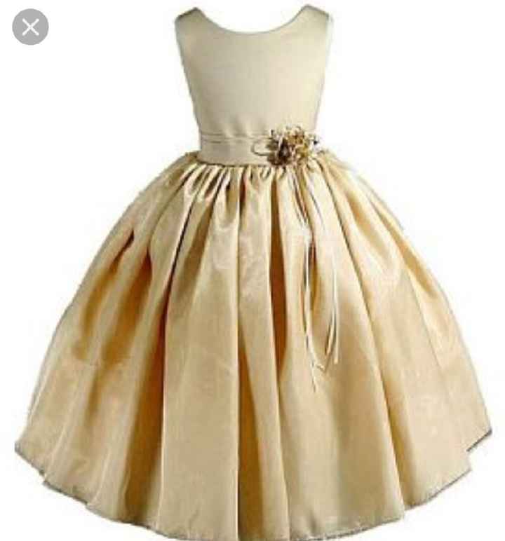 Pajecitos en dorado - 13