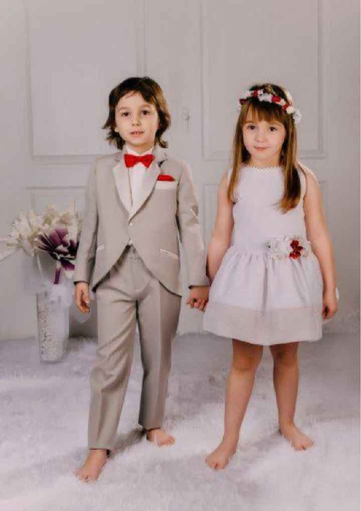 Pajecitos en roko - 19