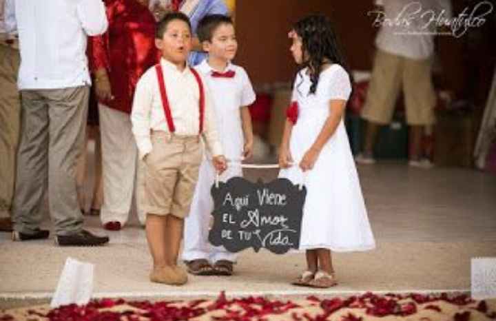 Pajecitos en roko - 20