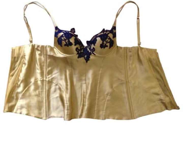 Lencería en dorado - 5