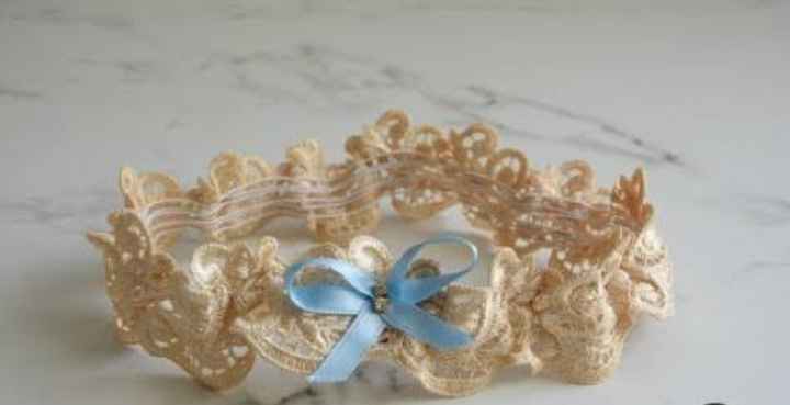 Ligas en dorado - 10