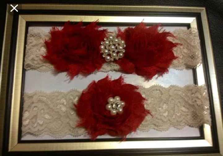 Ligas en escarlata - 1