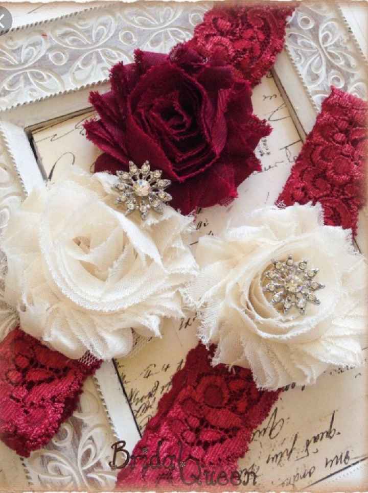 Ligas en escarlata - 6