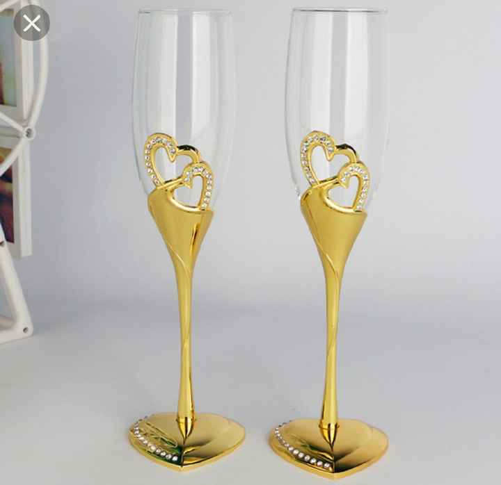 Copas en dorado - 11